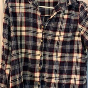 Brandy Melville flannel